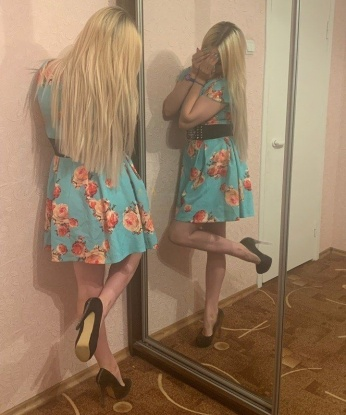 Алиса, 22 года, 3 размер груди